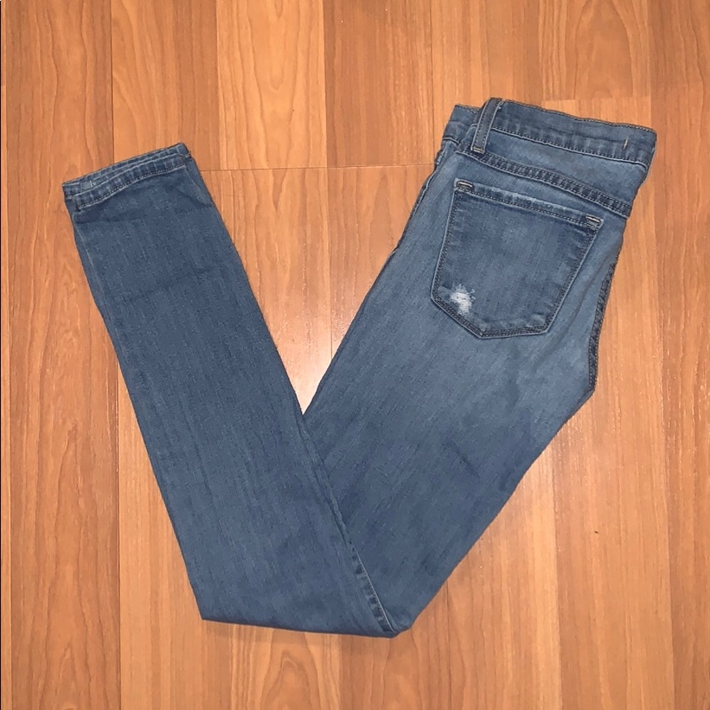 Flying Monkey skinny jeans 🌟